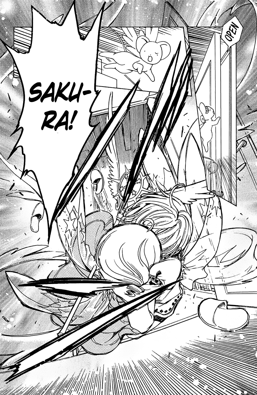 Cardcaptor Sakura - Clear Card Arc Chapter 27 24